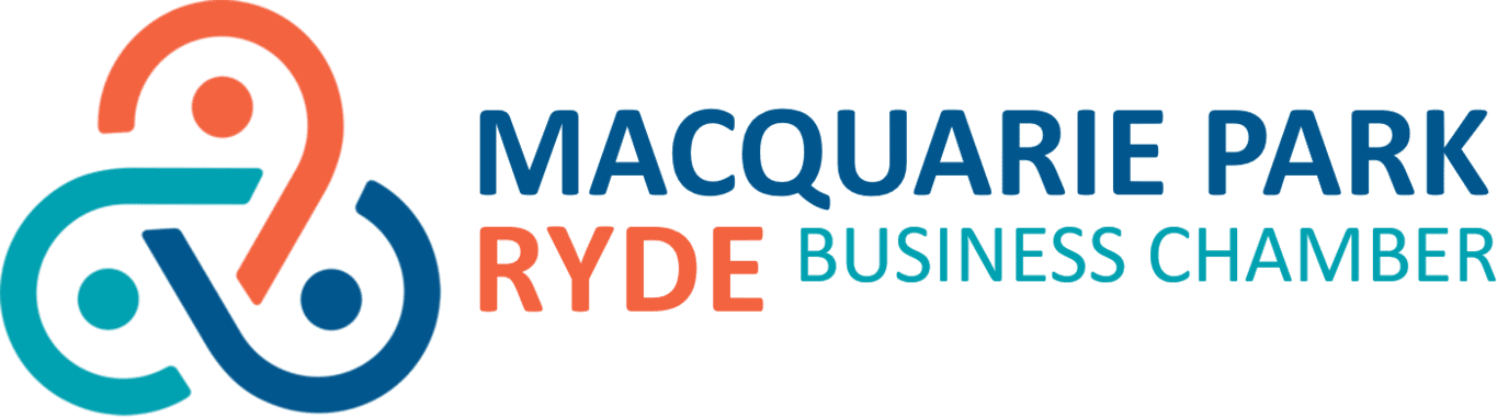 macquarie park ryde business chamber logo